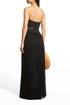 Shan Mia Mesh bandeau top